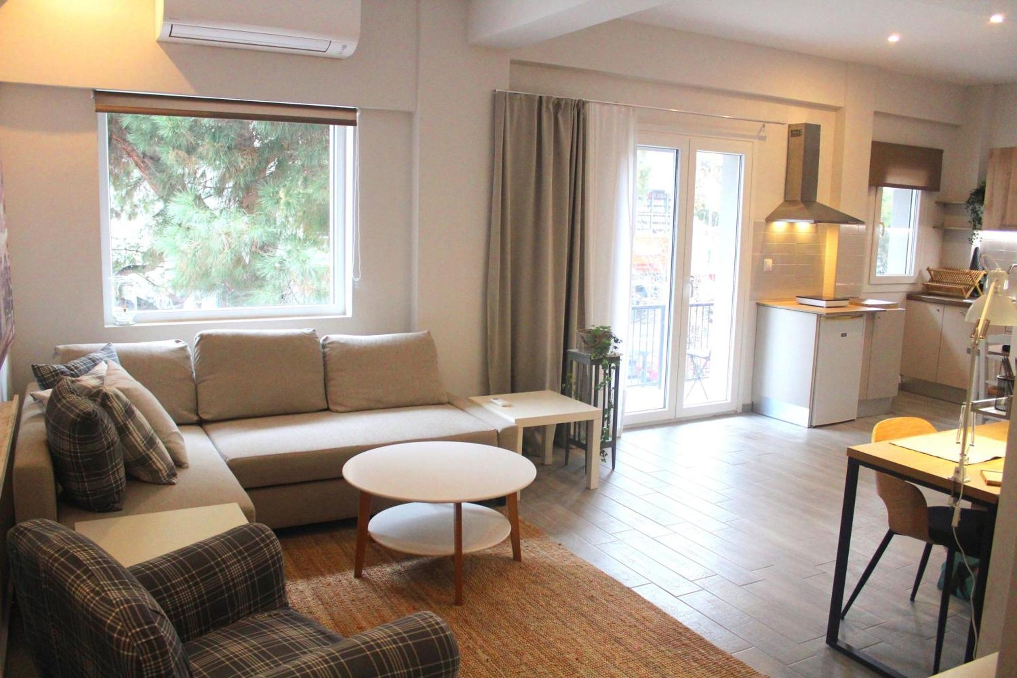 City Center Apartment 1 Alexandroúpoli Extérieur photo