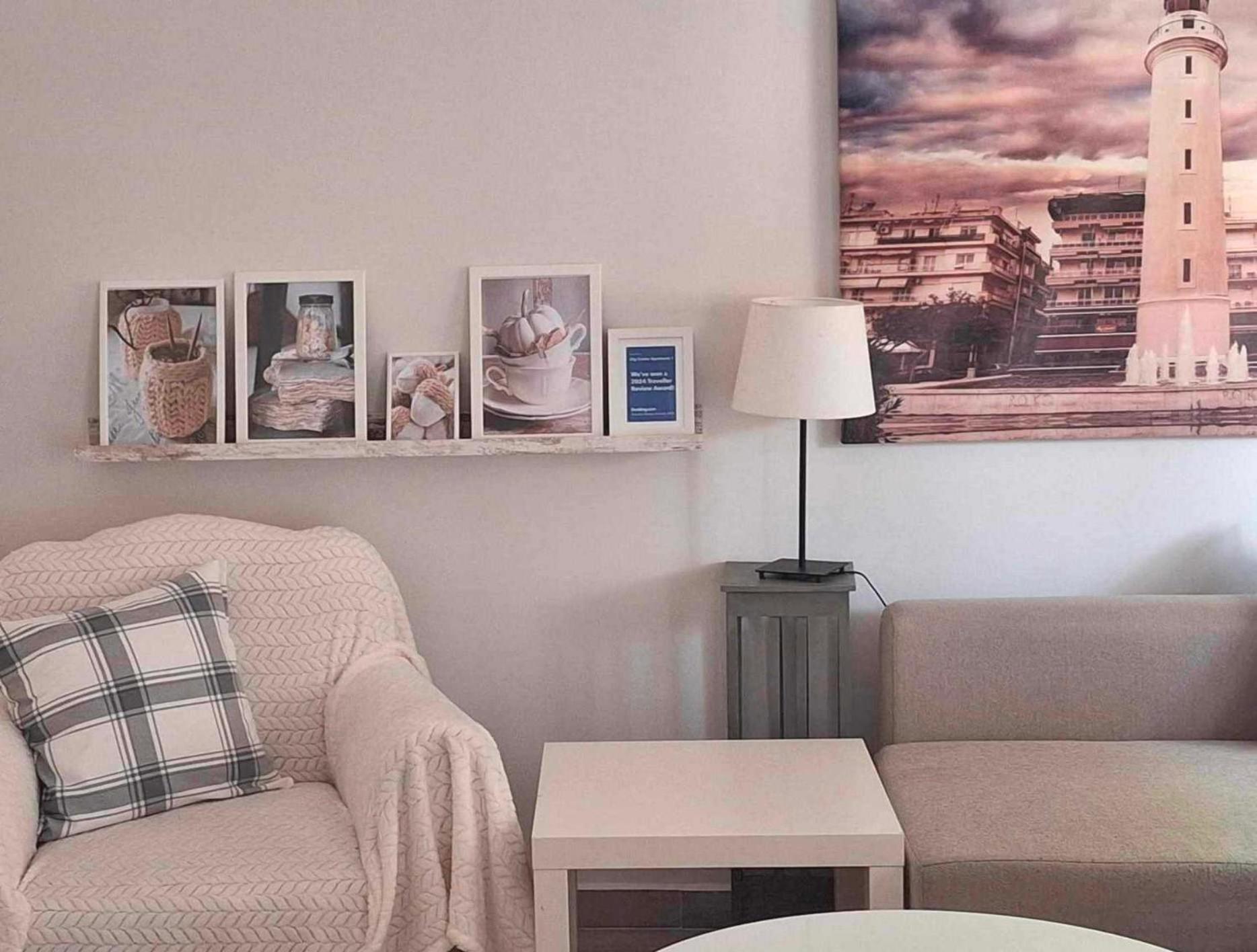 City Center Apartment 1 Alexandroúpoli Extérieur photo