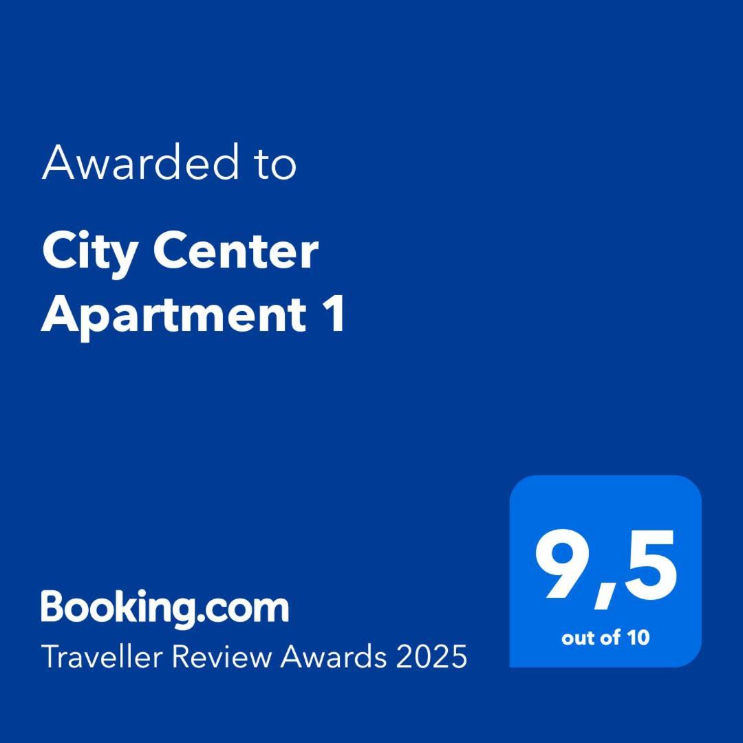 City Center Apartment 1 Alexandroúpoli Extérieur photo